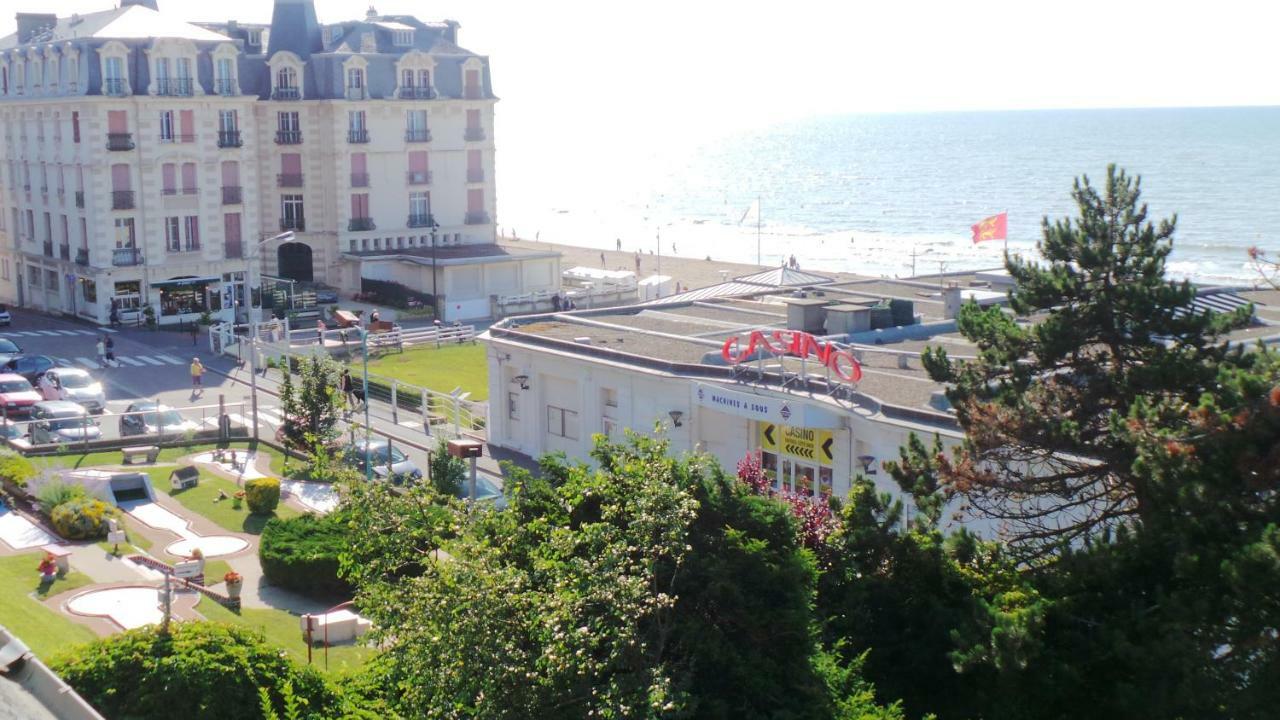 Residence Le Crisenoy Houlgate Εξωτερικό φωτογραφία