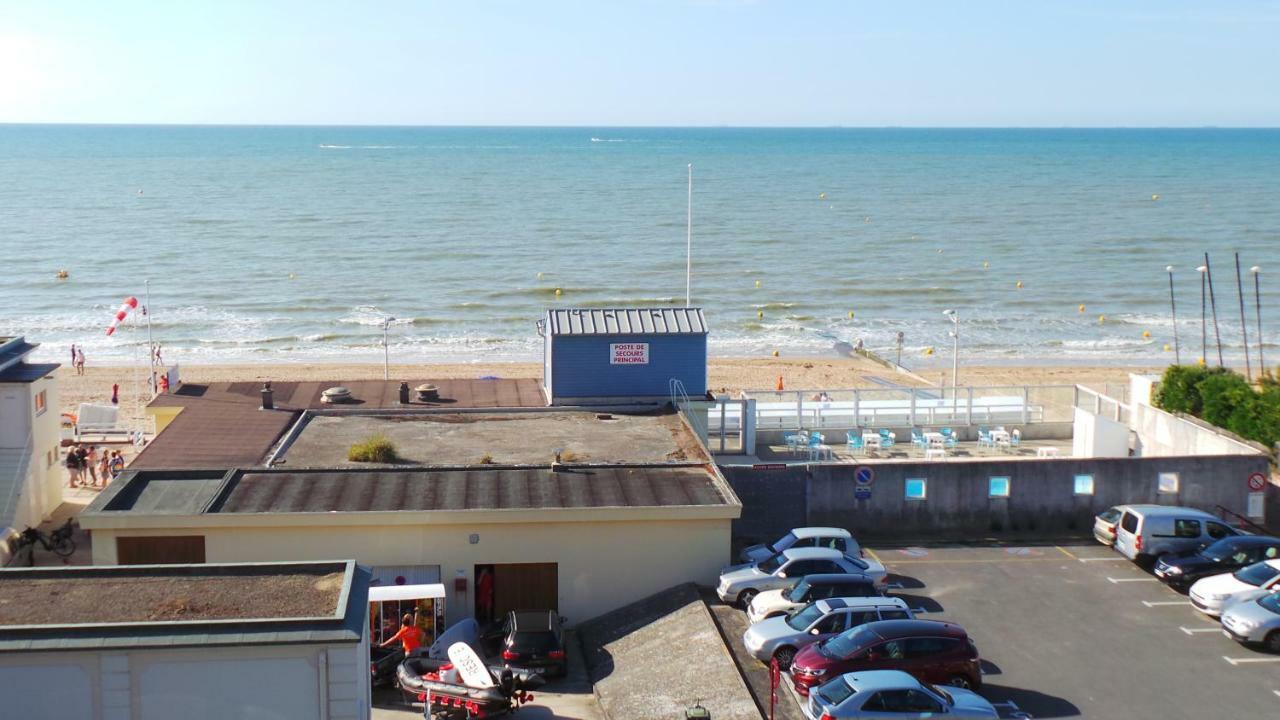 Residence Le Crisenoy Houlgate Εξωτερικό φωτογραφία