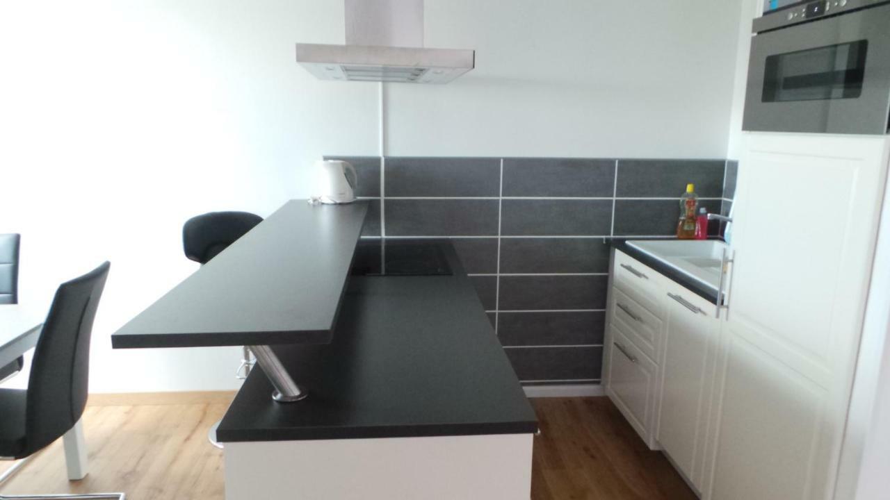 Residence Le Crisenoy Houlgate Εξωτερικό φωτογραφία